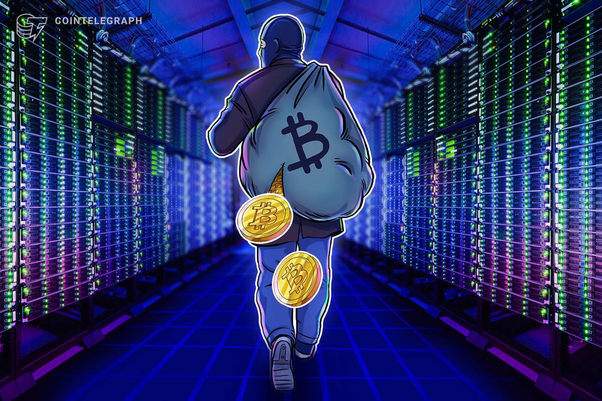 Over $300M in stolen crypto assets made their way into Bitcoin mixers in 2023: Data