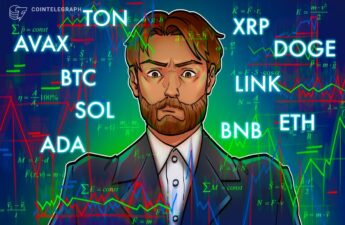 Price analysis 12/6: BTC, ETH, BNB, XRP, SOL, ADA, DOGE, AVAX, LINK, TON