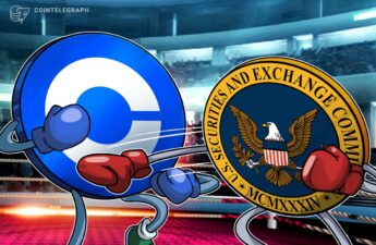 SEC faces accusations of contradiction in Coinbase rulemaking dispute