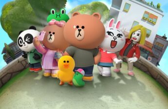 Social Giant Line Raises $140 Million for NFT Push, 'Brown and Friends' Games