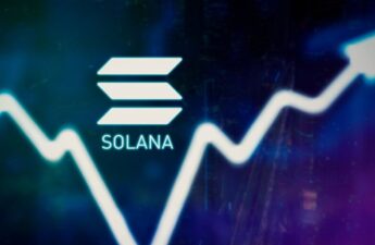 Solana Cools Slightly as Bitcoin and Ethereum See Prices Slump