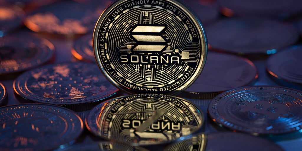 Solana Flips XRP as SOL Hits Another Yearly High