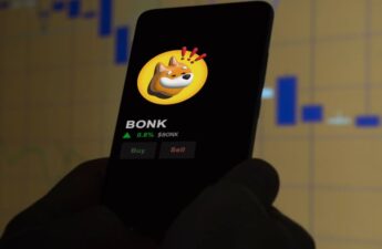 Solana Meme Coin BONK Down 11% After Coinbase Reveals Plans to List