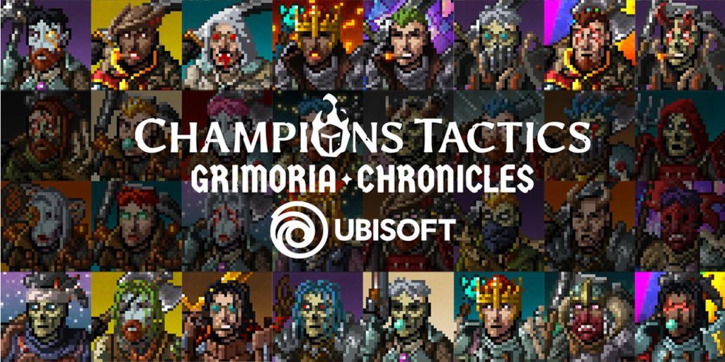 Ubisoft Reveals Mint Date for Free 'Champions Tactics' Ethereum NFTs