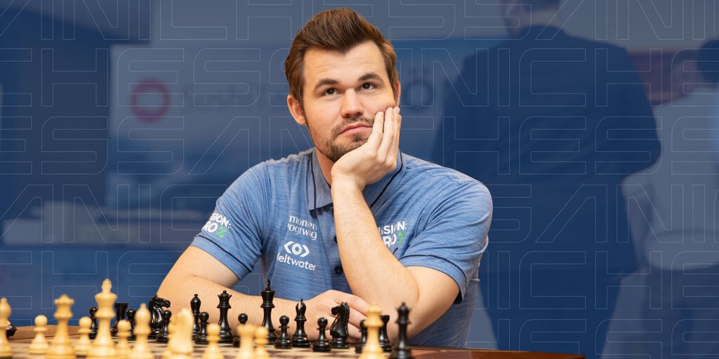 'Anichess' NFT Game Launches With Backing From World Chess Champ Magnus Carlsen