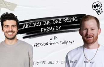 Are you the one being farmed? w/ Frisson