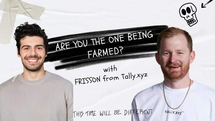 Are you the one being farmed? w/ Frisson