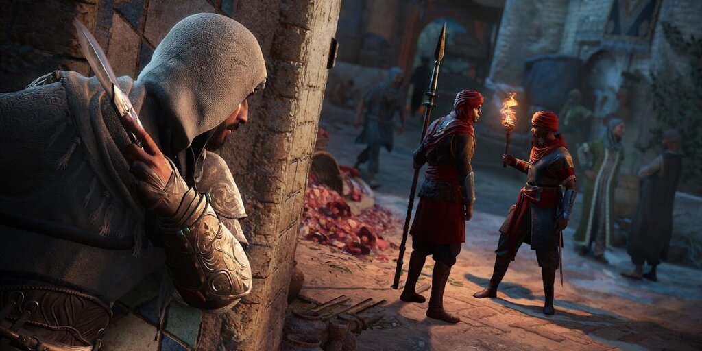 Assassin's Creed Maker Ubisoft Backs Yet Another Crypto Gaming Network