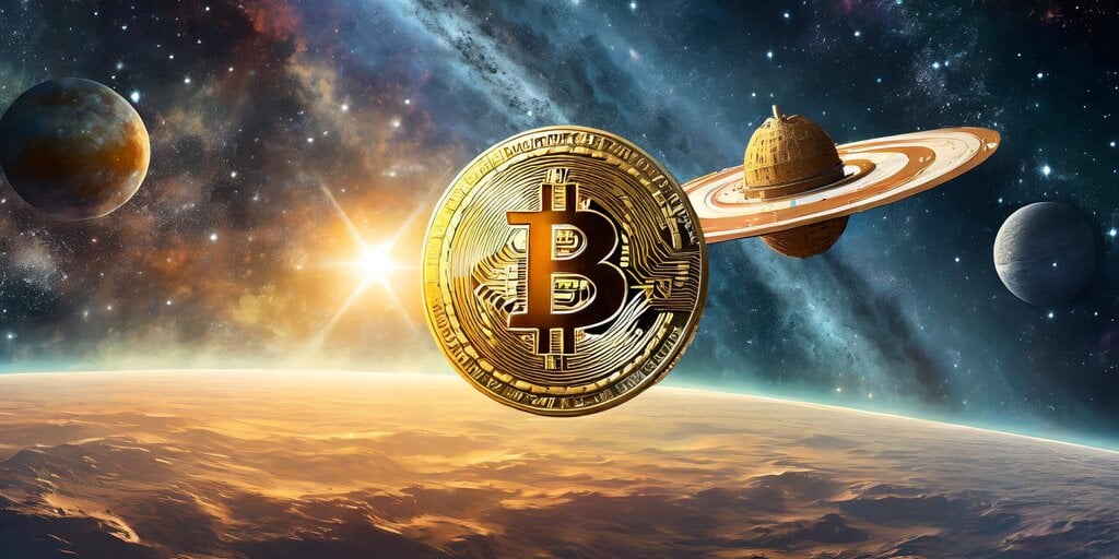 Bitcoin Gains 3%, Solana Up 6.9% Ahead of Jupiter Airdrops