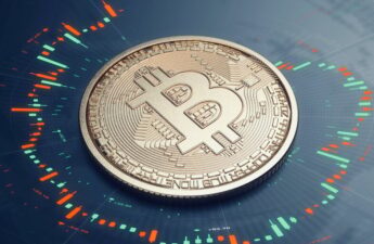 Bitcoin Greets 2024 With a Peek Over $45,000