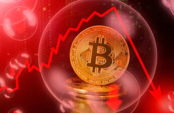 Bitcoin Plunges 7% to $42,000 in Flash Crash as Bull Run Falters