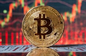 Bitcoin Slides Below $39,000 as Selloff Continues