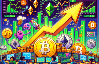 Bitcoin Soars as Selling Slows—Is the Worst Over for Grayscale?