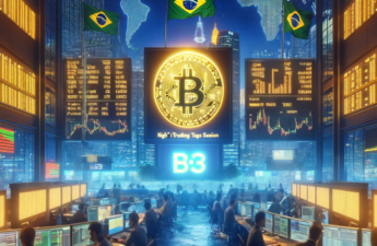 Brazil Stock Exchange to Open After Hours Trading, Give Bitcoin a Boost