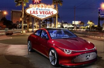 CES 2024: Mercedes-Benz Previews In-Car NFT Gallery, 'Emotional' AI Assistant