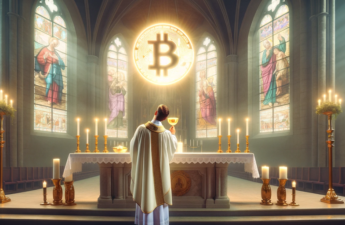 Church Allegedly Issued Crypto Token Backed by Nothing But God's Word