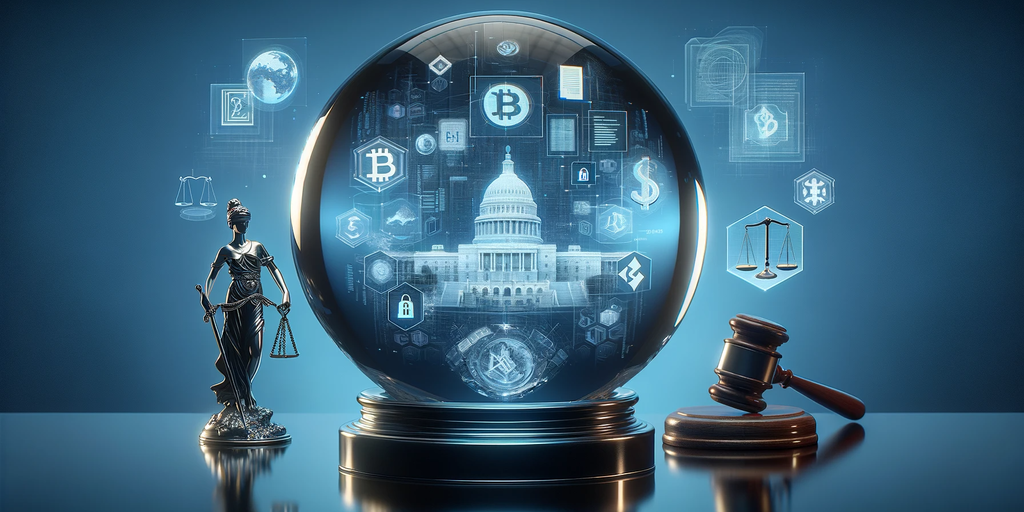 Crypto Crystal Ball 2024: When Will Regulatory Clarity Come to the US?