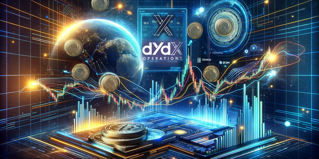 DeFi Exchange dYdX Dethrones Ethereum's Uniswap as Token Outpaces the Market