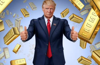 Donald Trump’s Ethereum Wallet Holds $1.1M in MAGA Meme Coin