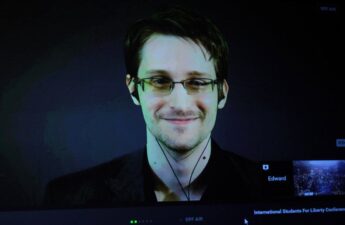 Edward Snowden Backs Tornado Cash Founder’s Fundraiser