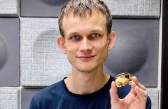 Ethereum Founder Vitalik Buterin Doesn’t Want to Be the Face of Crypto