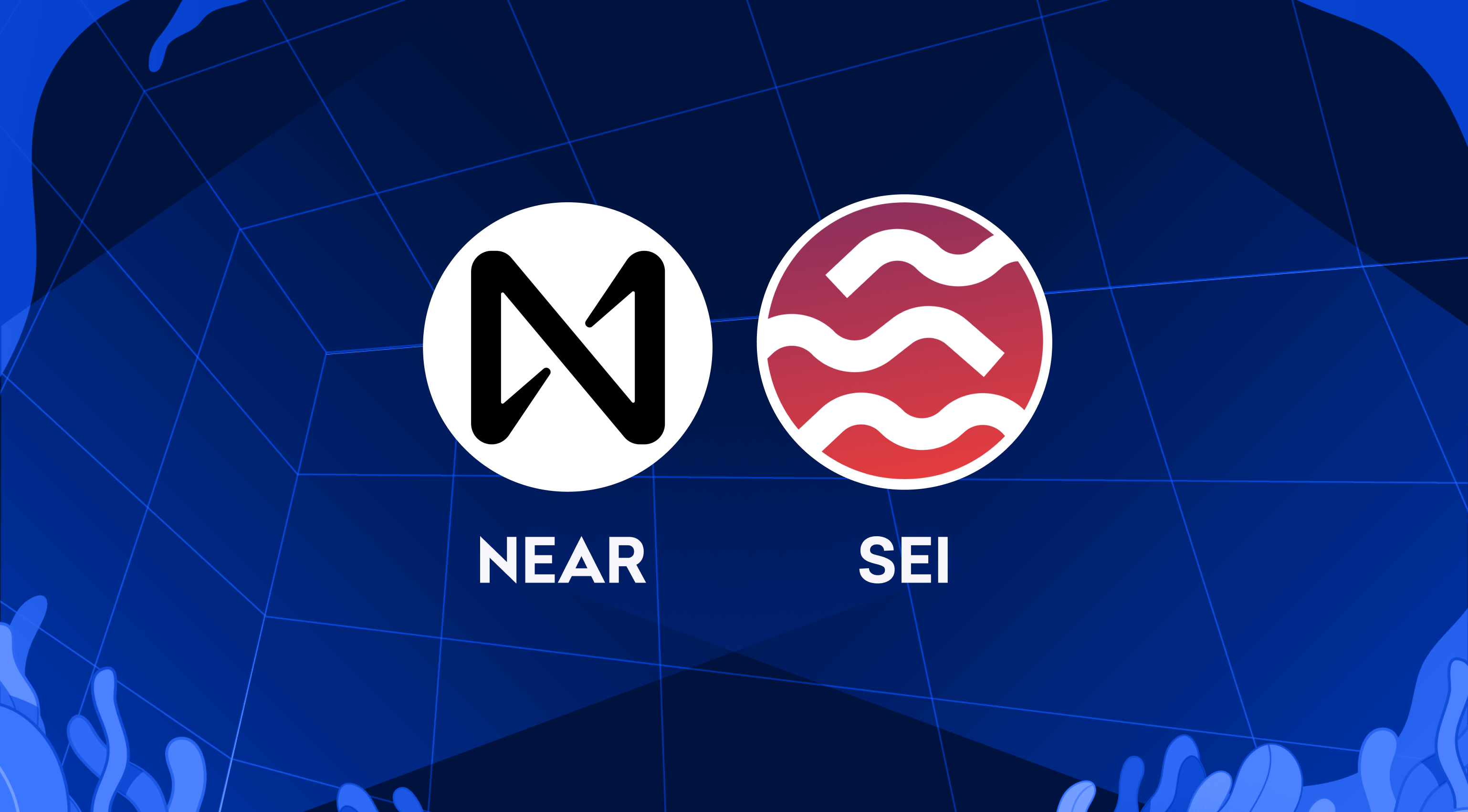 Expanded margin pairs available for NEAR and SEI!