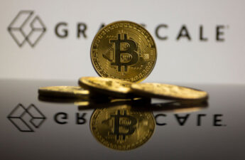 Grayscale Cuts Bitcoin Outflows In Half, One-Day Volume Drops Below $200 Million