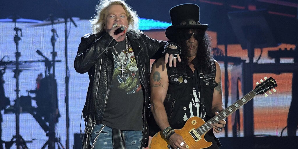 How Guns N' Roses Used AI to Create Wild New Music Video 'The General'