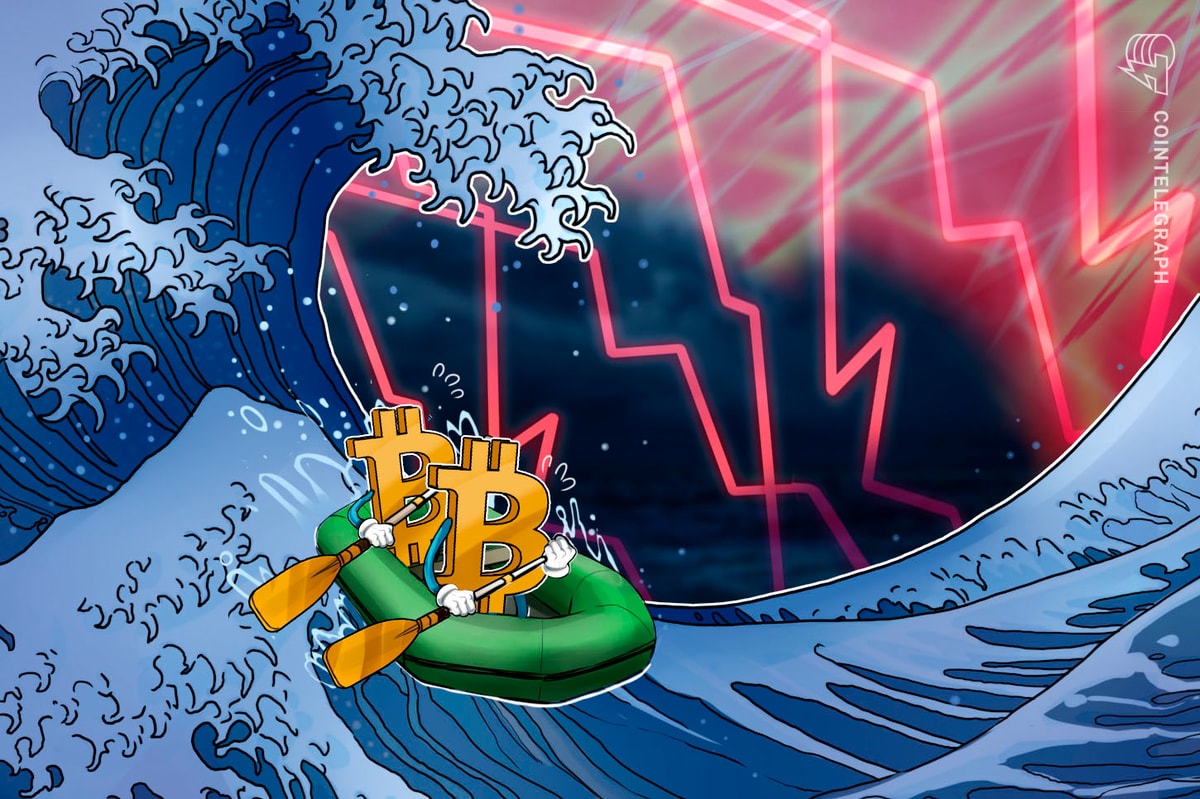 March banking crisis rerun risks 40% Bitcoin price crash — Arthur Hayes