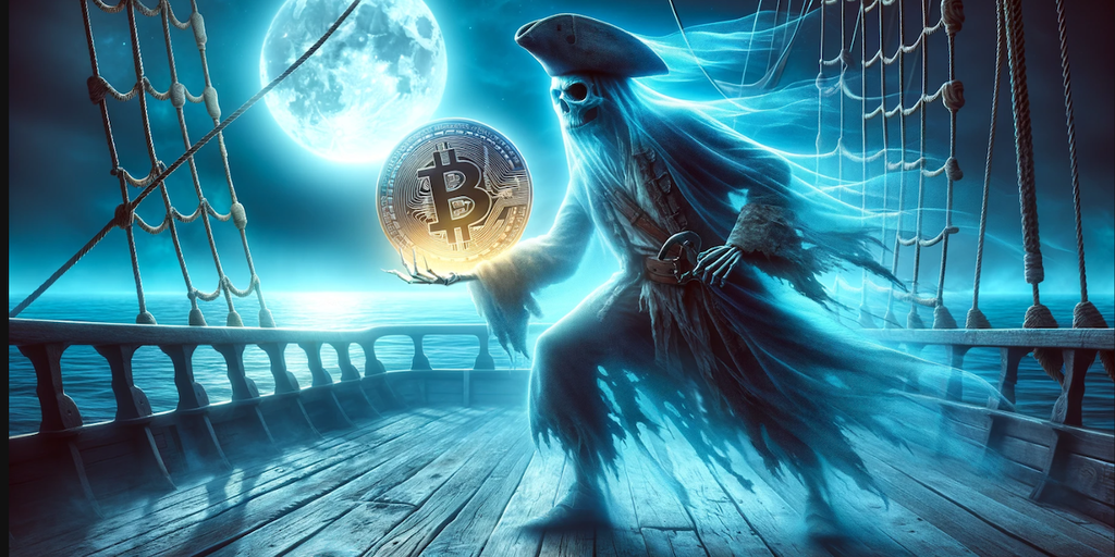 Mysterious Ordinals Inscription Teases 'Cursed' Bitcoin Art Project