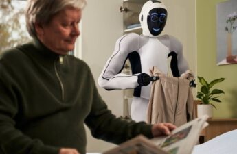 OpenAI-Backed 1X Wants to Put a Humanoid Robot to Work in Your Home