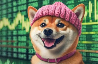 Solana Meme Coin Dogwifhat Soars 30% on Bitget Listing, SOL and BONK See Gains