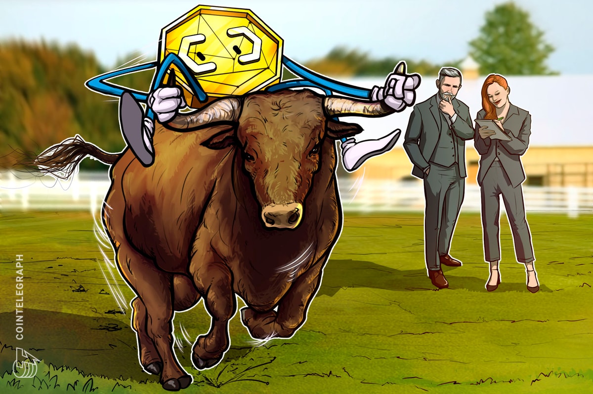 Surge in ‘buy the dip’ mentions highlights traders’ bullish crypto outlook