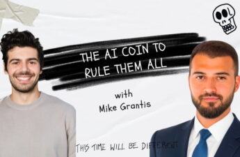 The AI Coin to Rule Them All with Mike Grantis