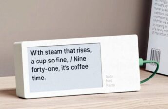 Tick Tock: Get A New Poem Every Minute From This AI Clock