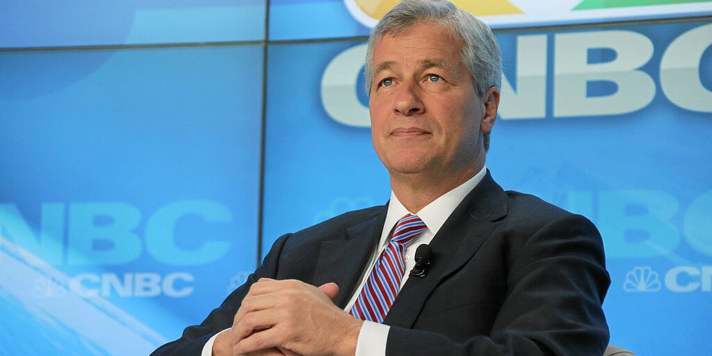 ‘Bitcoin Has No Value’: JP Morgan’s Jamie Dimon