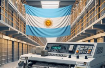 Argentine President Javier Milei Seeks to Penalize Central Bank Money Issuance