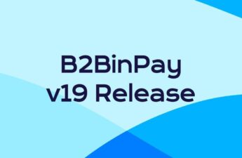 B2BinPay v19 Introduces Instant Swaps and Expands Blockchain Support in a New Big Update