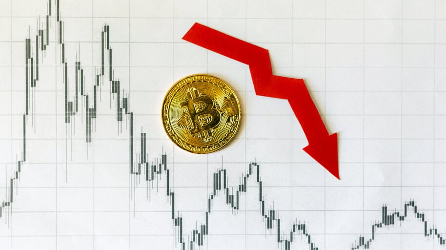 Bitcoin Back Below $50,000 After Inflation Data Spooks Investors