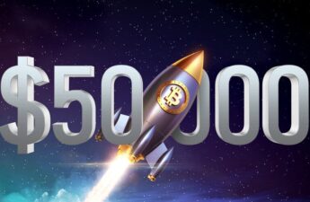 Bitcoin Breaks $50K for First Time Since Hitting All-Time High in 2021