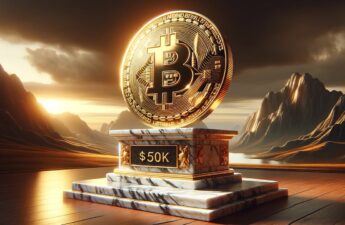 Bitcoin Soars Past $49K, Eyes $50K Milestone Amid Global Trading Frenzy