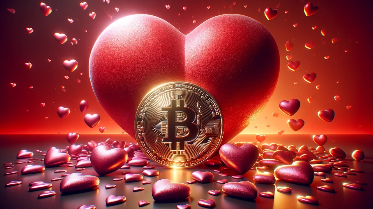 Bitcoin Technical Analysis: BTC’s Bullish Momentum Signals Strong Market Confidence on Valentine’s Day