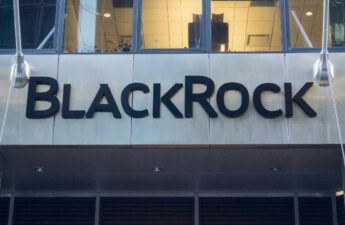 Blackrock’s Bitcoin ETF Holdings Near 110K BTC