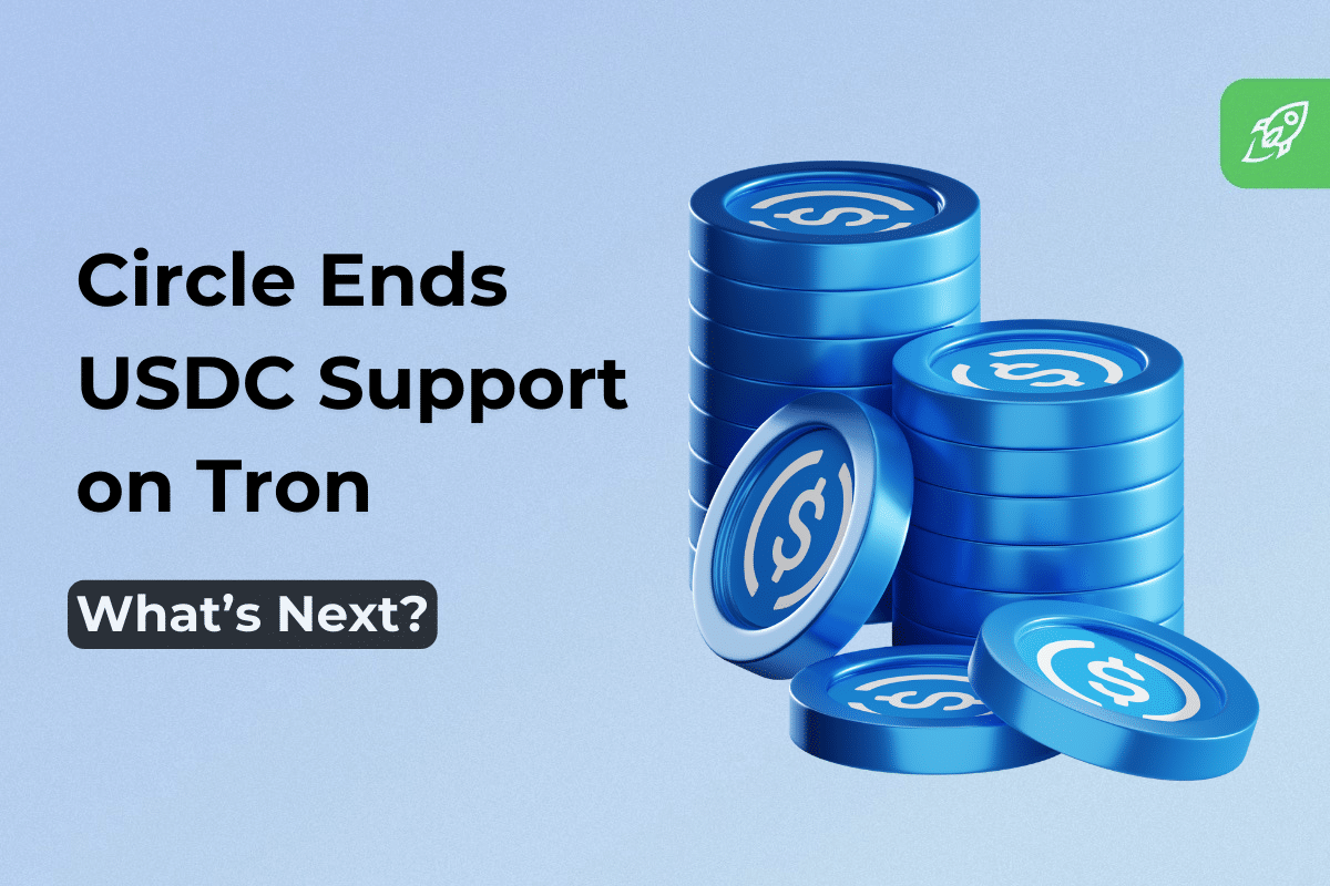 Circle Ends USDC Support on Tron, Points to Risk Assessment Measures – Cryptocurrency News & Trading Tips – Crypto Blog by Changelly