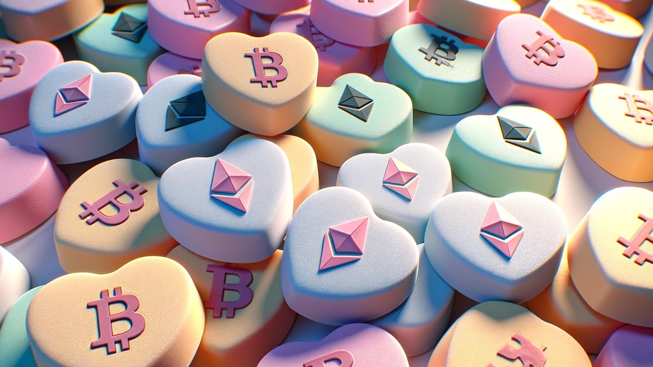 Crypto Economy Hits $1.9 Trillion on Valentine’s Day Surge: DYM, STX, and SEI Lead Gains