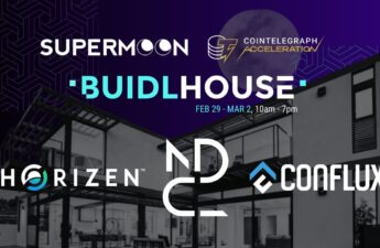 ETH Denver Top Builders Base by Supermoon, Cointelegraph, NDC, Horizen, and Conflux