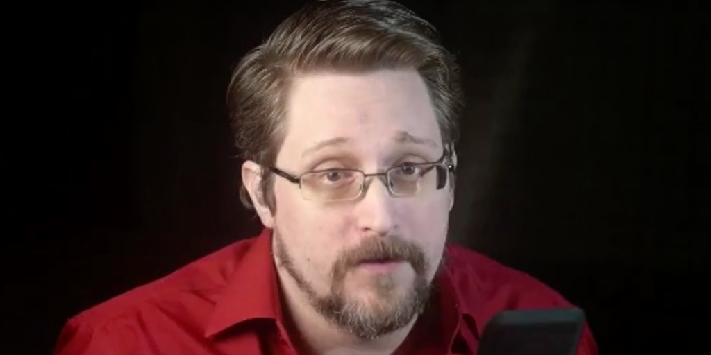 Edward Snowden: Bitcoin 'Most Significant Monetary Advance Since the Creation of Coinage'