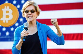 Elizabeth Warren Salutes Satoshi Nakamoto? Bitcoin Fans Are in a Frenzy