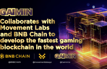 GAIMIN Announces the World’s First L2 Gaming Blockchain on BNB Chain