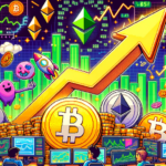 Gaming Tokens Ride Bitcoin, Ethereum Boom to All-Time High Prices